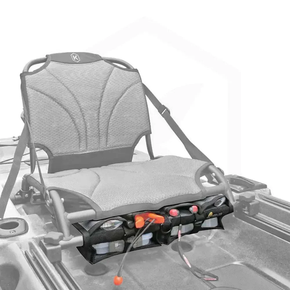 Fish Finder Mount - SPORTFUNSF 카약 보관 가방 나일론 메쉬