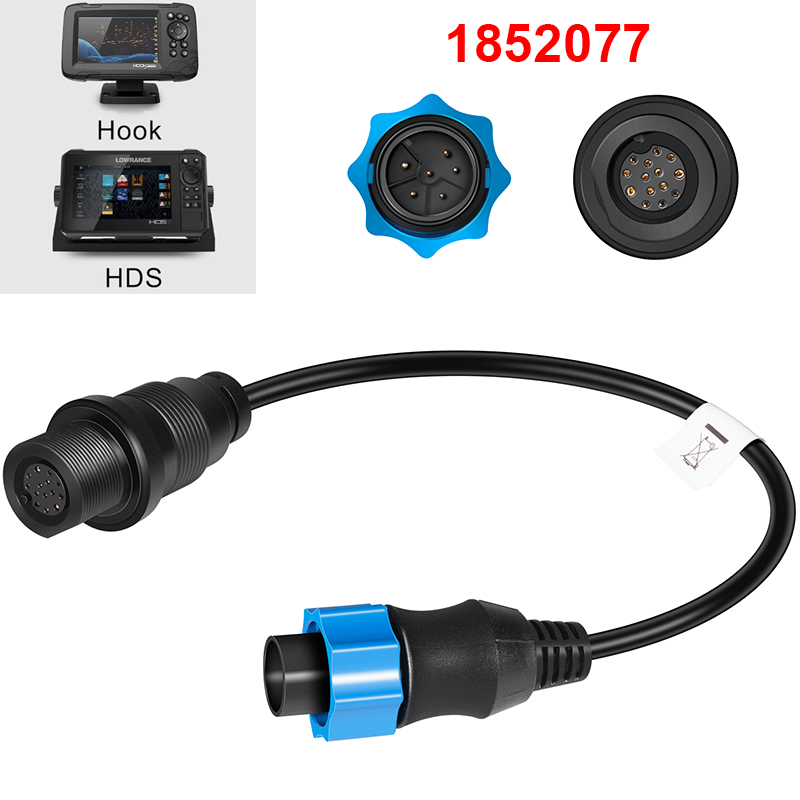 MKR-DSC-10 1852077 로렌스 7핀 어군탐지 - Fish Finder Cable 리뷰 및 가격