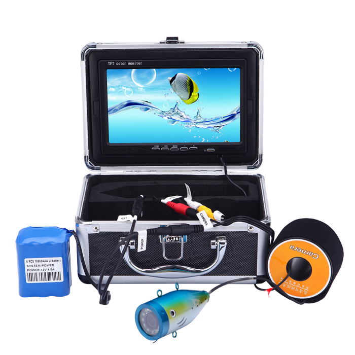 X7 휴대용 15m, 7인치 모니터, 1000TVL,  - Fish Finder Cable 리뷰 및 가격