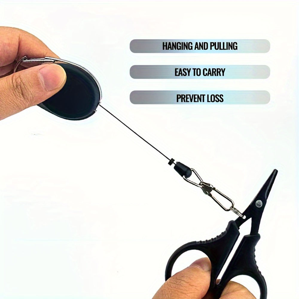 티타늄 코팅 스테인리스 스틸 낚시 가위 플라이어 PE  - Fishing Depth Finder 리뷰 및 가격