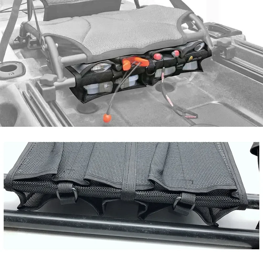 SPORTFUNSF 카약 보관 가방 나일론 메쉬 카누  - Fish Finder Mount 리뷰 및 가격