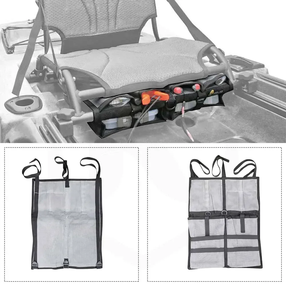SPORTFUNSF 카약 보관 가방 나일론 메쉬 카누  - Fish Finder Mount 리뷰 및 가격